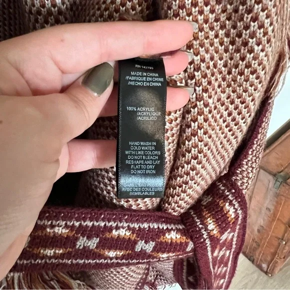 Max Sport Blanket Cardigan - Picture 8 of 10